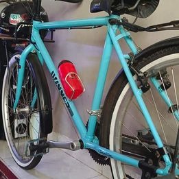 Sepeda Commuter brand WINNER uk 26, Olah Raga, Sepeda di Carousell
