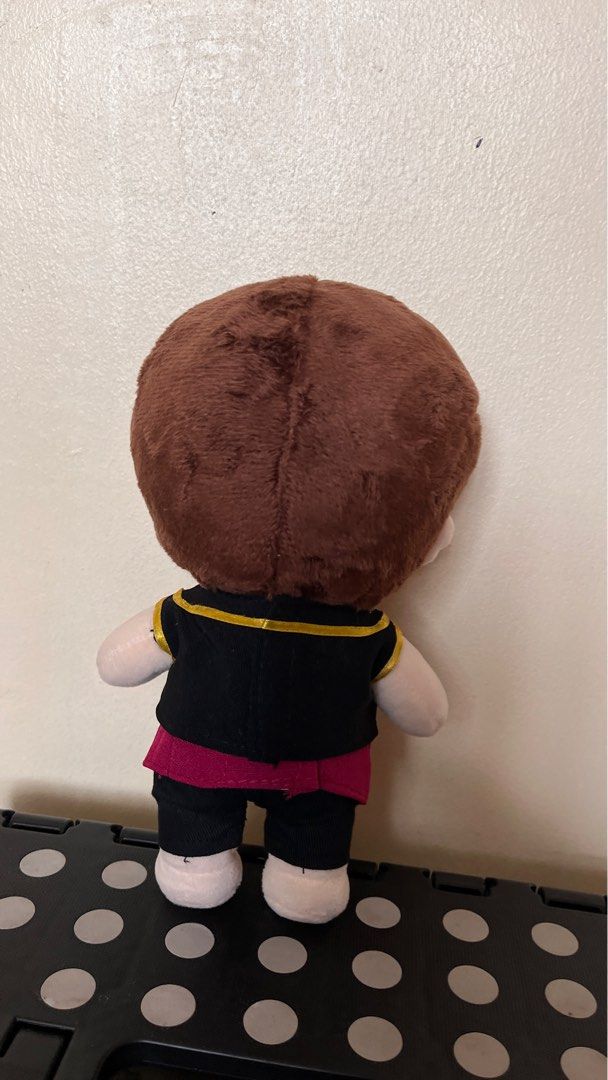 SEVENTEEN Jeonghan 20cm Doll (Category: K-Wave Merchandise) located in Mandaluyong City. Submitted by offwhite_777 (Listing ID 1336307065, Image 2). Description: RFS: Quitting and Decluttering Condition: 10/10 Original Price: 1150 Contains: - 1 Naked Doll - 1 set of Clothes - Birth Certificate Additional: 1 plastic film (add ₱10) Mode of Payment: Gcash or Bank Transfer (BPI) Mode of Delivery: Same day delivery(Lalamove) or Jnt ✨Can do Meetup ever