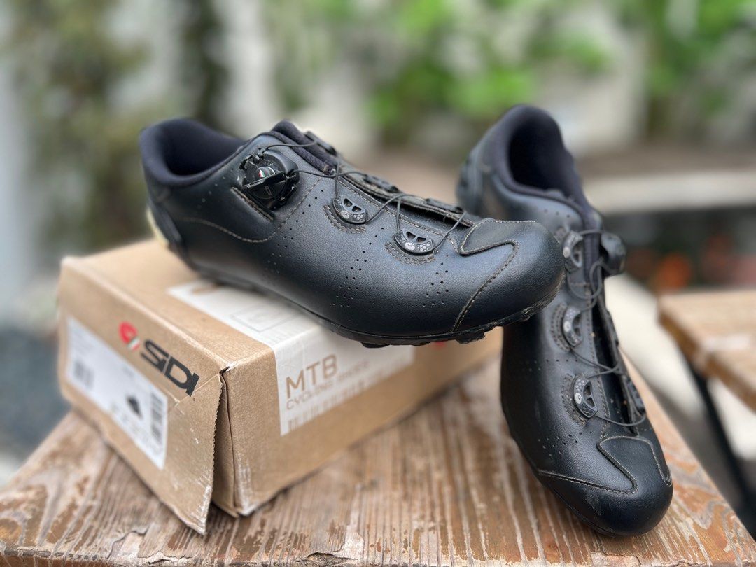 Sepatu cleat mtb on sale