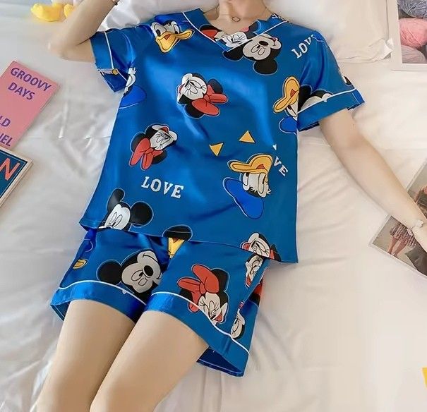 Silk Sleepwear for sale Women s Fashion New Undergarments Loungewear on Carousell
