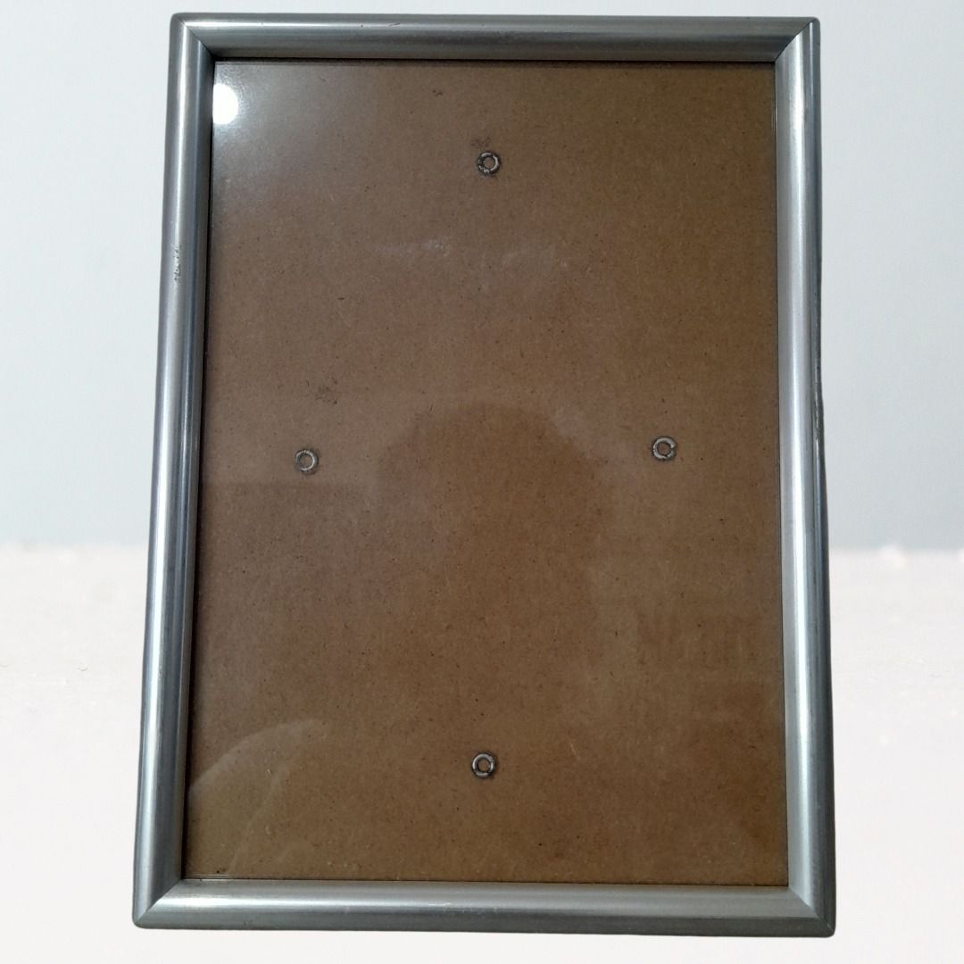 Silver Frame. (Category: Frames & Pictures) located in Cagayan de Oro. Submitted by YetzShopETC (Listing ID 1336163524, Image 1). Description: Silver Frame. Size: Please see photo. Php98.00 Pick-up at DVSoria, CDO or maxim delivery. J&T or LBC for outside CDO Thank you 🙂 .