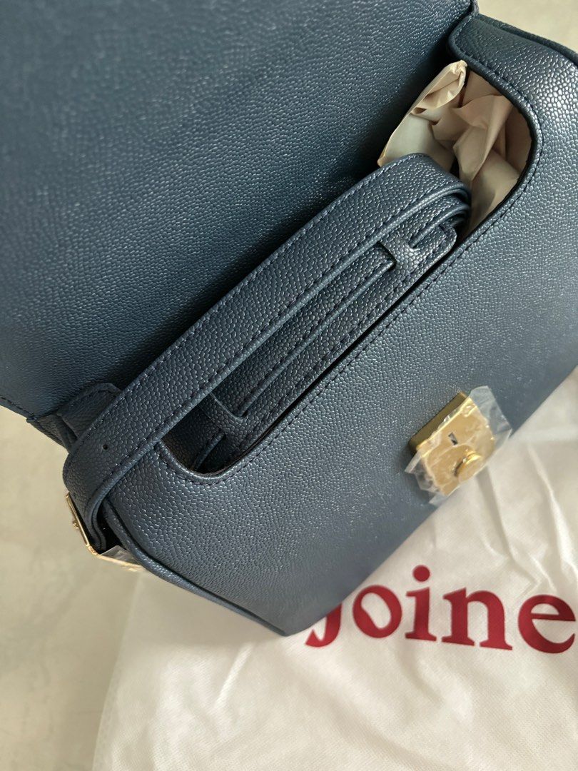 Singapore Airlines SIA Cabin Crew Handbag Shoulder Bag