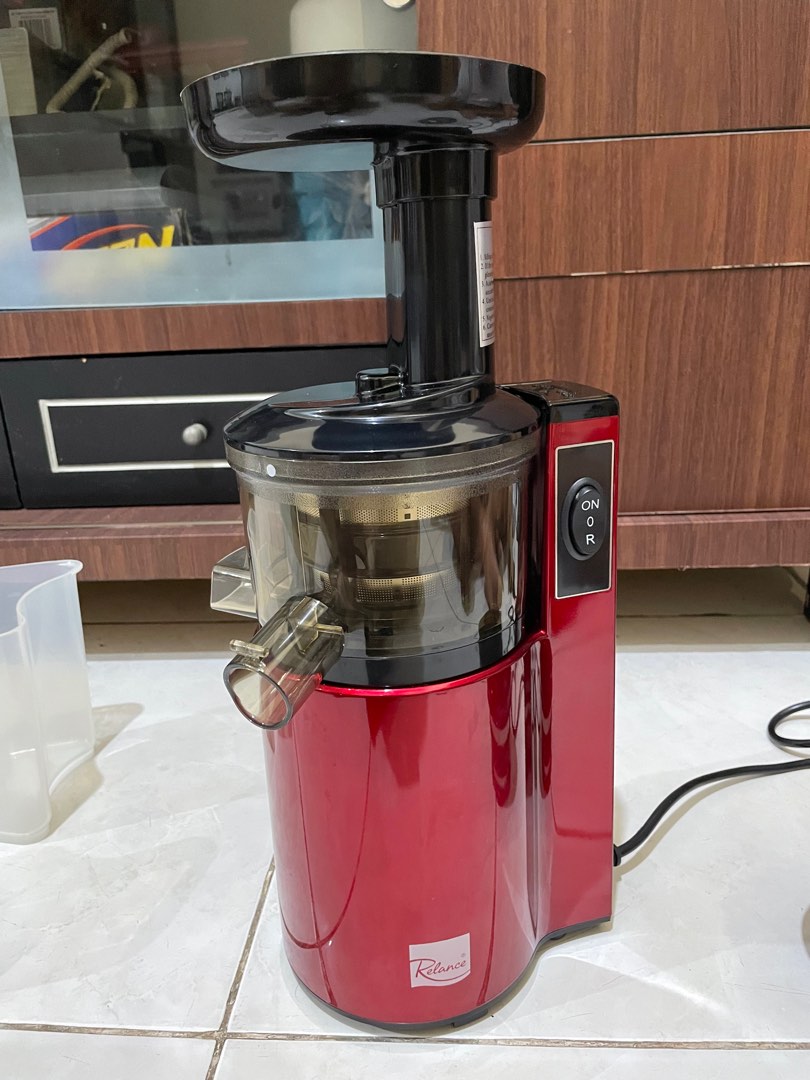 SLOW JUICER Relance Kitchen Appliances di Carousell