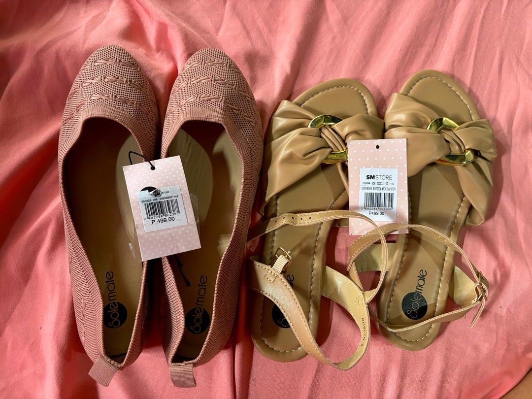 Sm department store sandals top