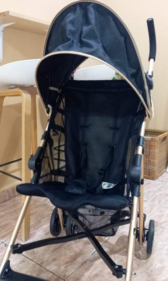 SMART ANGEL STROLLER