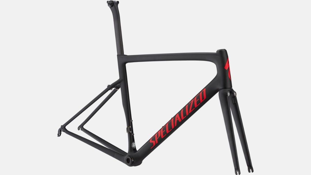 Specialised Sl6 Frameset (Category: Bicycles) located in Singapore. Submitted by hvkycg (Listing ID 1336313258, Image 1). Description: Sl6 Frameset Ceramic BB ee brakes.