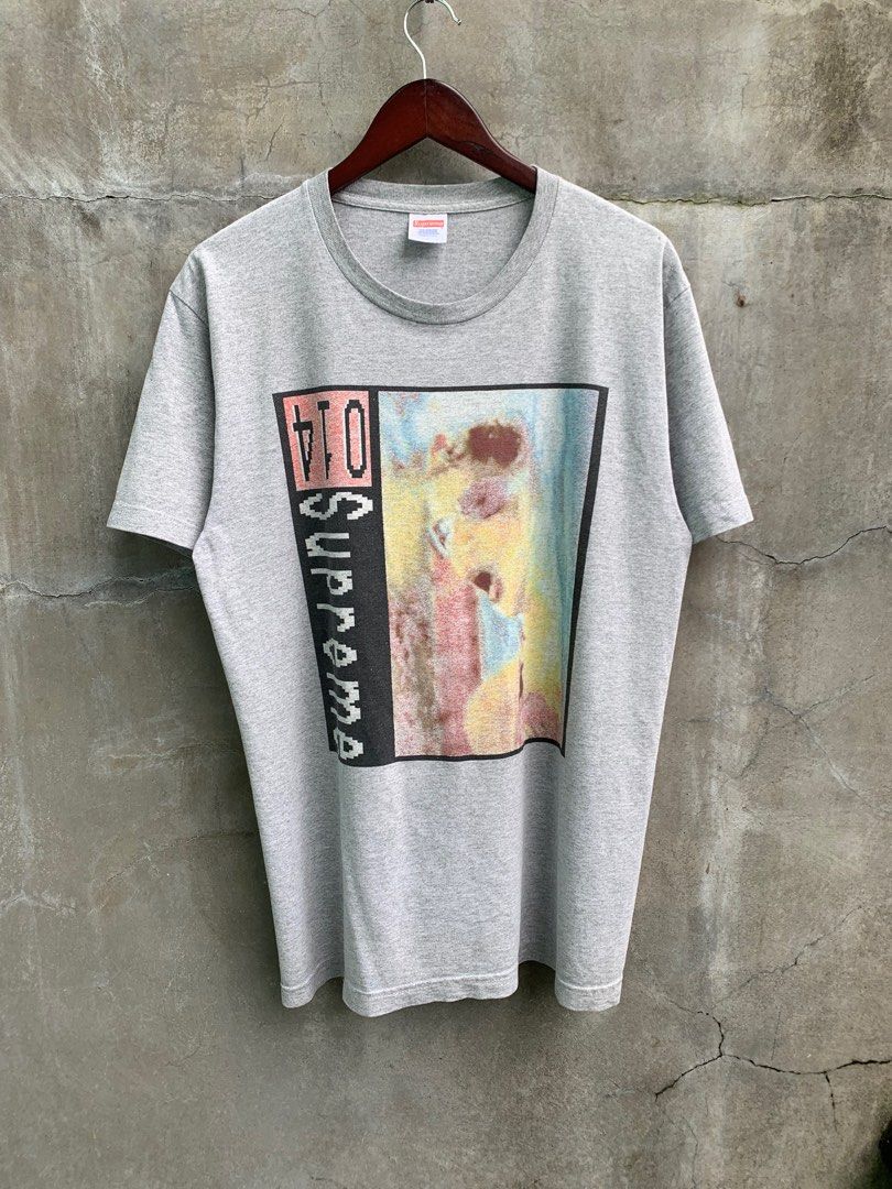 Supreme 014 tee best sale