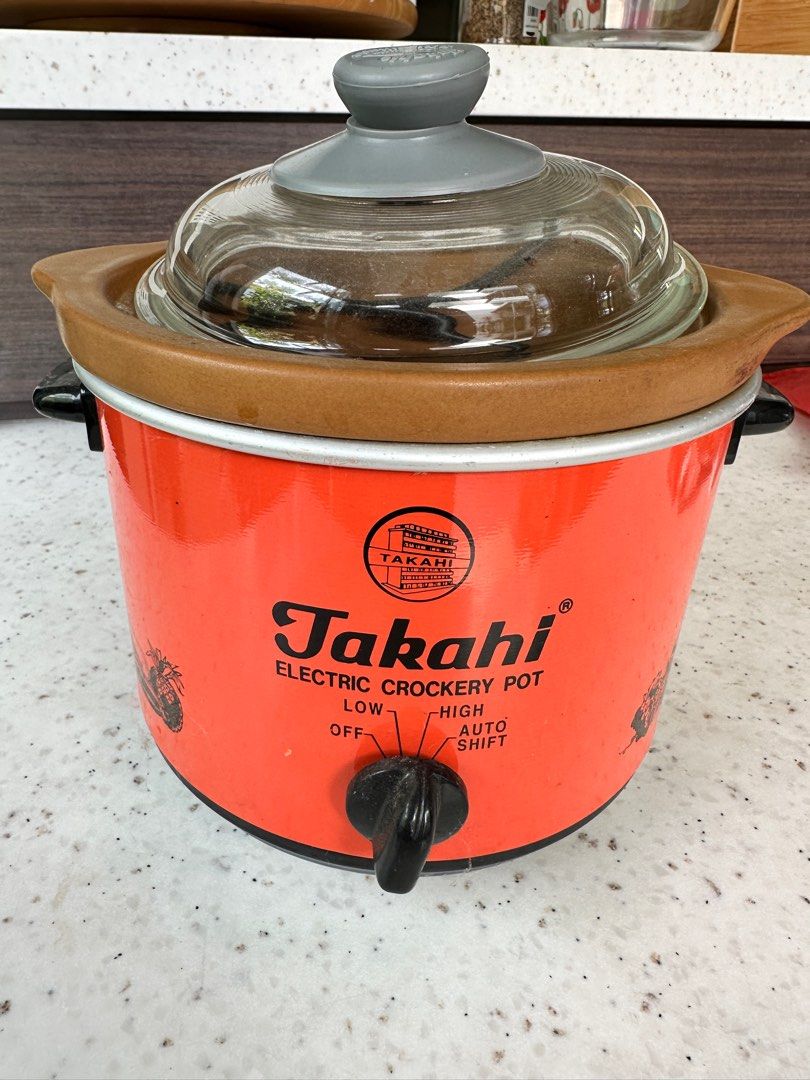 Takahi Slow Cooker
