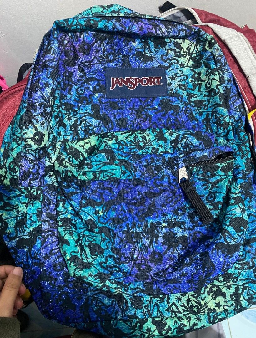 TAS JANSPORT ORIGINAL