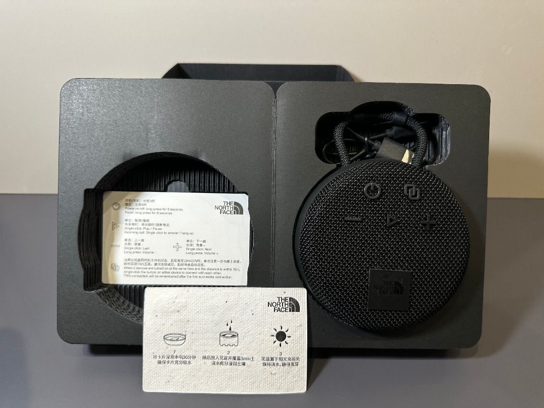 Bluetoo the north face