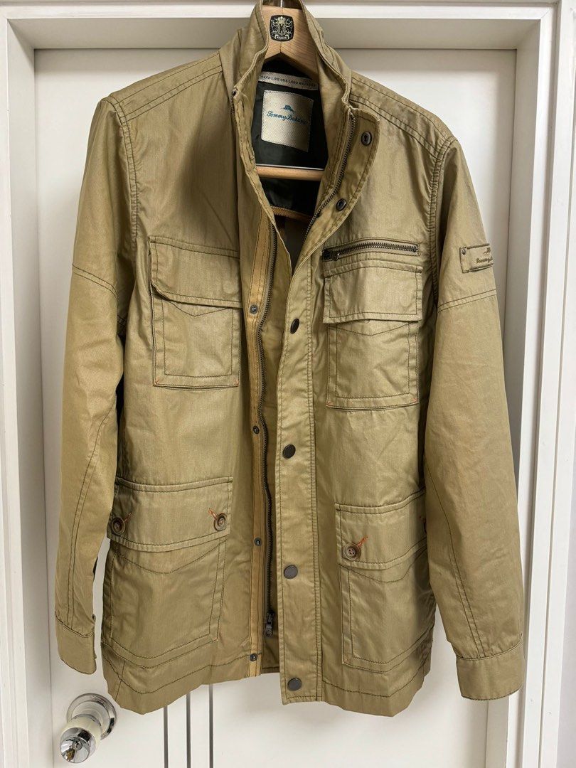 Tommy bahama jacket top