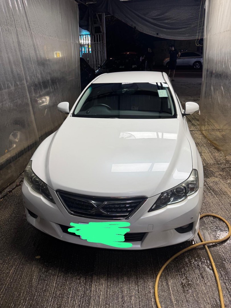 Toyota Mark X 2.5 Auto62864837385730112