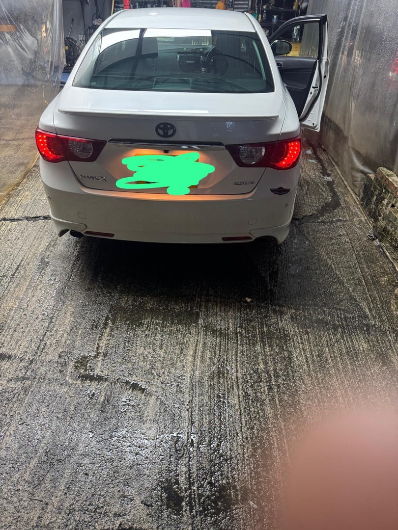 Toyota Mark X 2.5 Auto62864837385730111