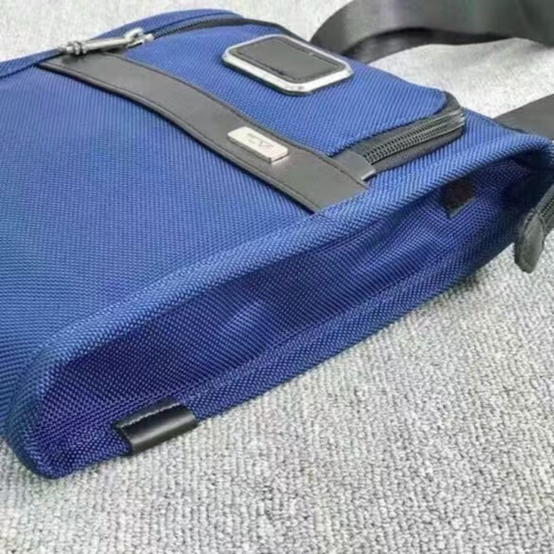 Tumi 22110D2 Nylon Sling Bags Blue