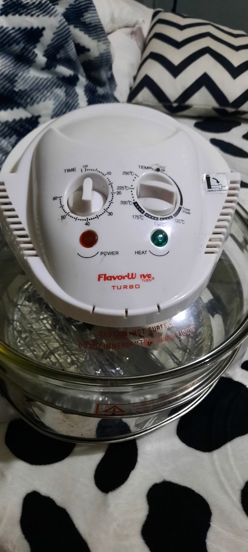 TURBO BROILER, Furniture & Home Living, Kitchenware & Tableware ...