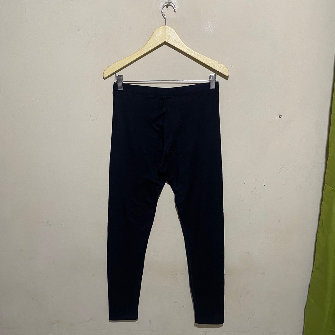Uniqlo extra warm long johns hot sale