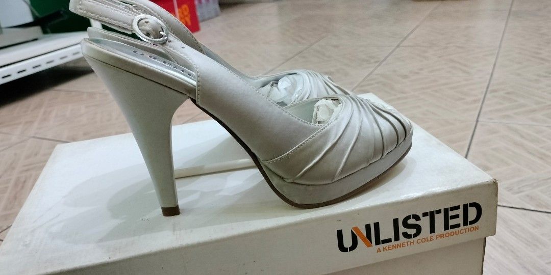 Unlisted Heels Women s Fashion Footwear Heels on Carousell