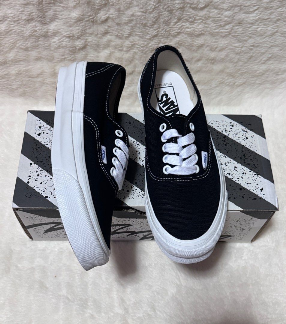 Harga vans authentic white original 2025