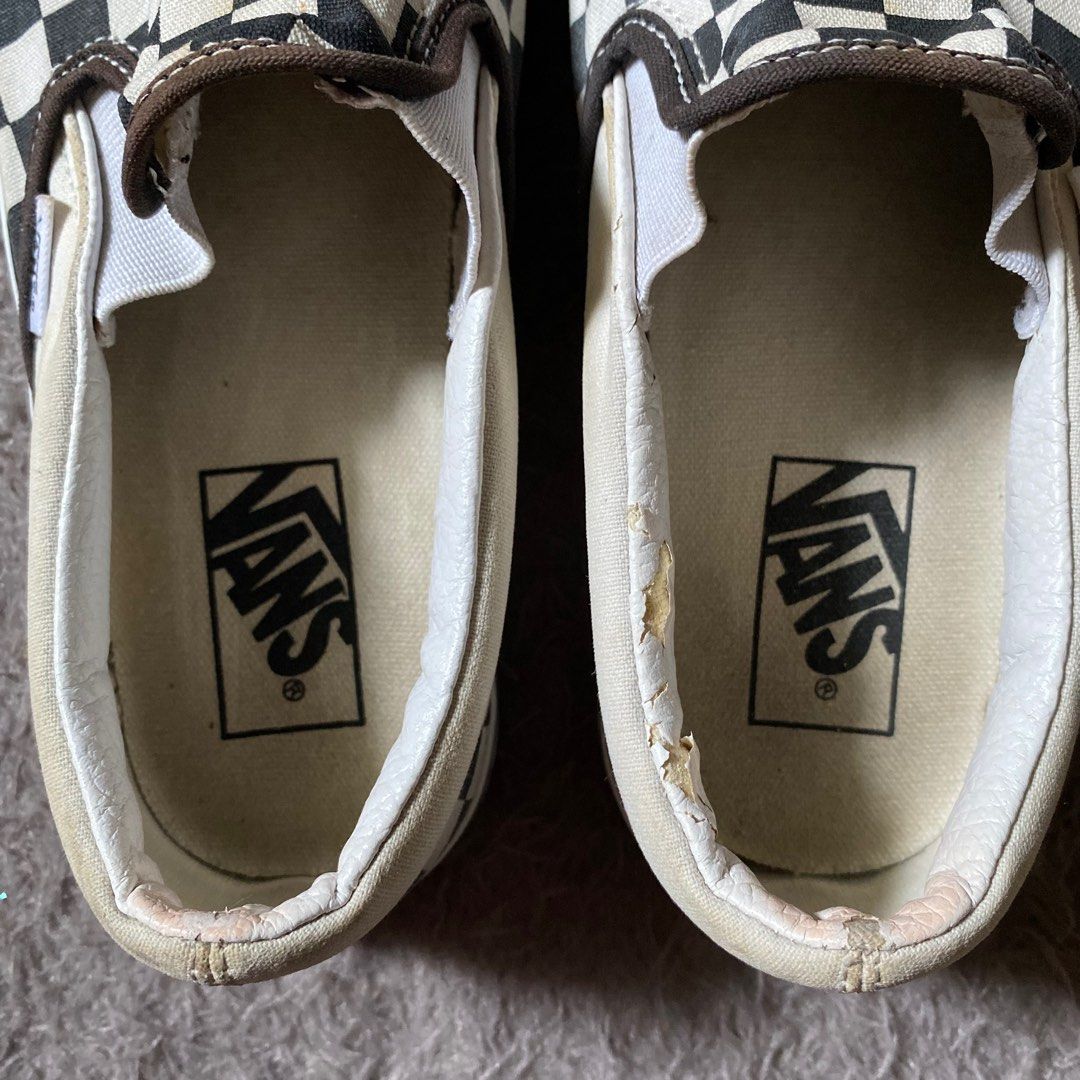 Zalora vans slip on on sale