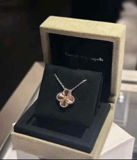 Vca holiday pendant For Sale Necklaces Carousell Singapore
