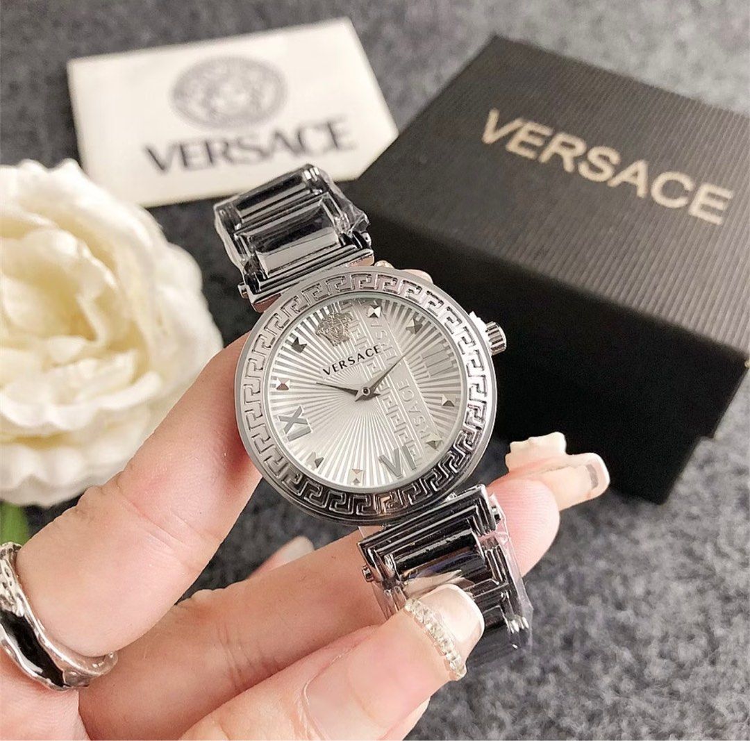 Versace luxury watches discount