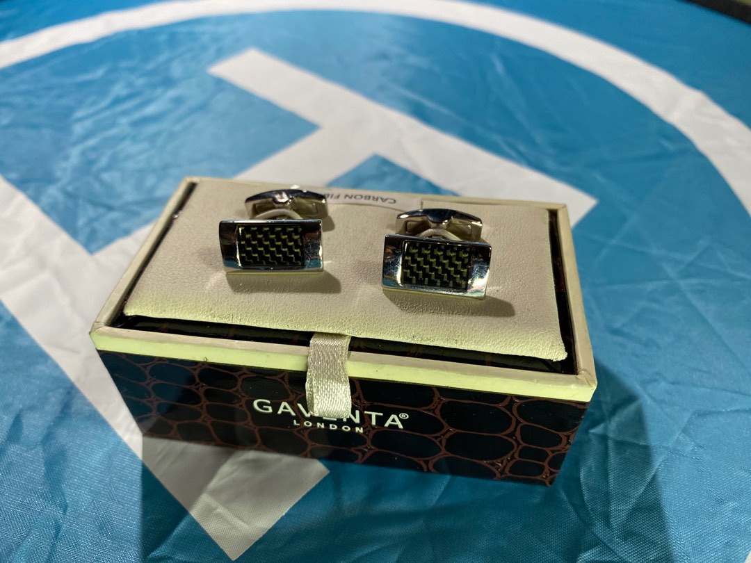 Gaventa cufflinks new arrivals