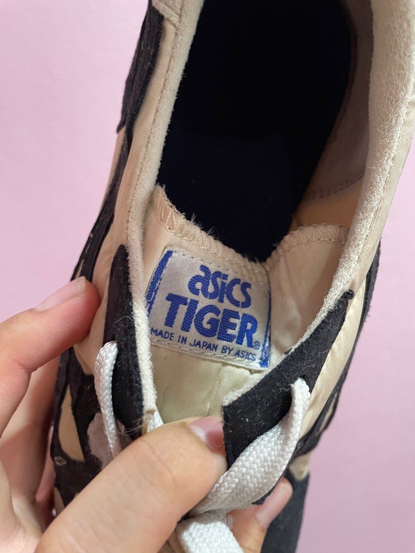 vintage onitsuka tiger jayhawk japan UK9.5 asics, Men's Fashion ...