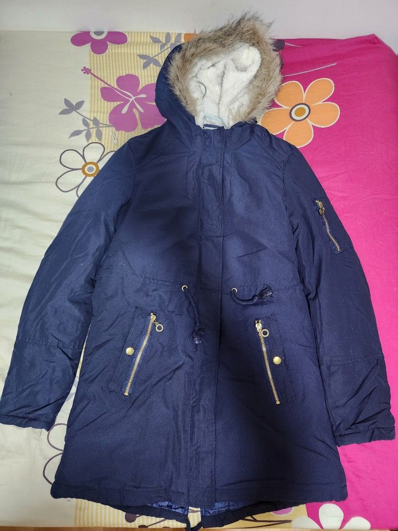 Winter Jacket (Category: Coats, Jackets and Outerwear) located in Singapore. Submitted by subsubwater (Listing ID 1336238532, Image 2). Description: BRAND NEW LADIES WINTER JACKET FROM WINTER TIME SIZE XL - GOOD FOR UK12 - UK14 TAG AVAILABLE BUT CUT OFF SELF COLLECT AT BEDOK RESERVOIR OR TOP UP FOR DELIVERY..