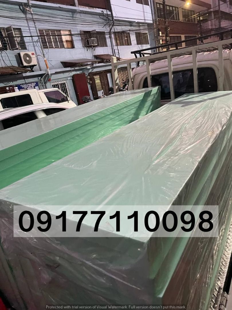 XPS STYROFOAM (Category: Construction Tools & Equipment) located in Manila. Submitted by joeyroque09 (Listing ID 1336199507, Image 2). Description: .