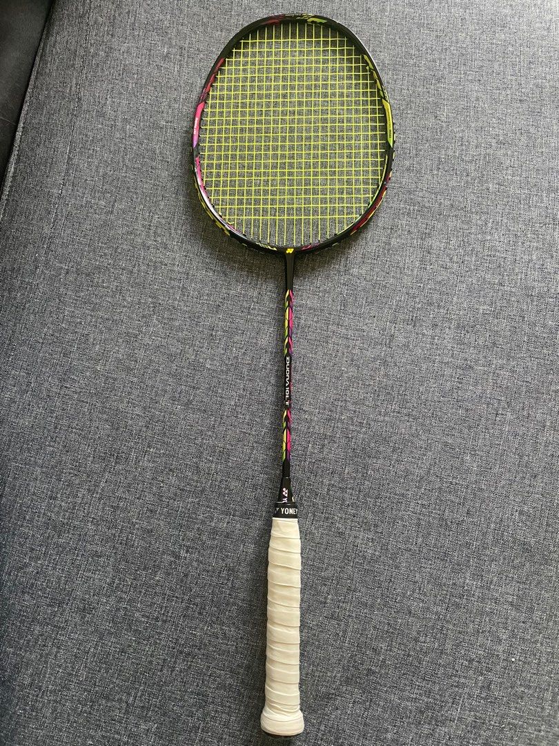 Yonex Duora 10 LT - 4U, Sports Equipment, Sports & Games