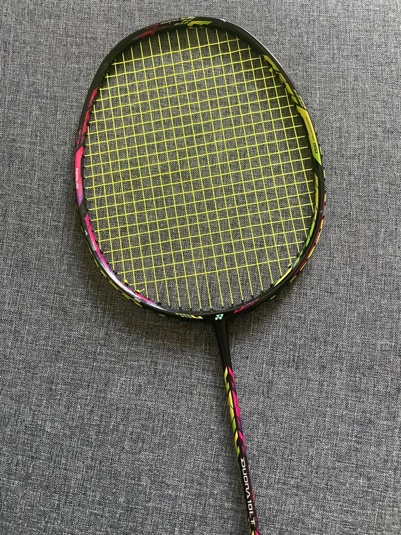 YONEX ヨネックス DUORA10 LT 4UG5 バドミントン 【公式通販】