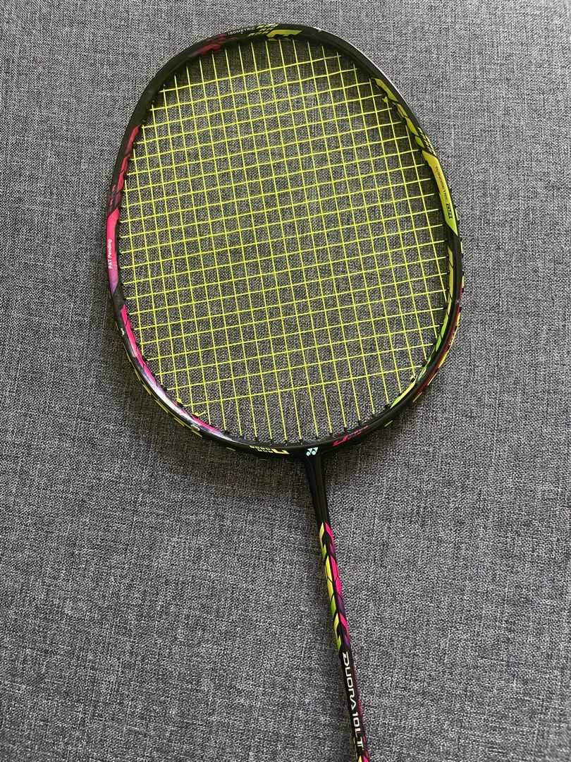 DUORA10LT　4U Yonex Duora 10 LT Badminton Racquet (4U,G4) - Unstrung