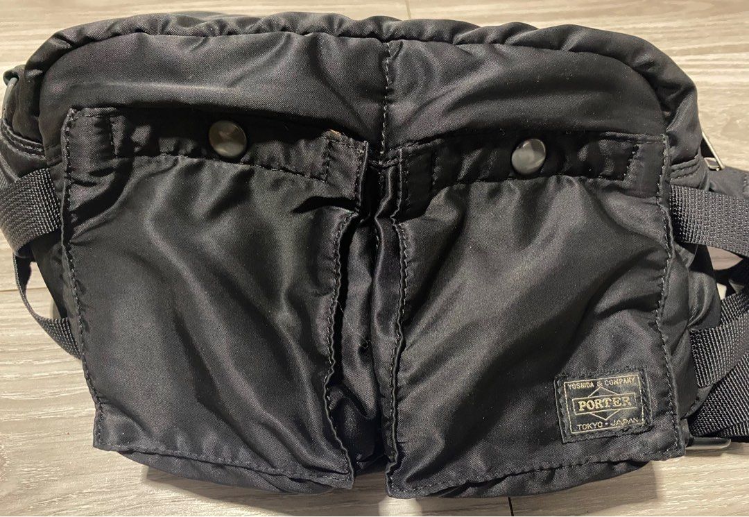 Head porter tanker waist bag outlet
