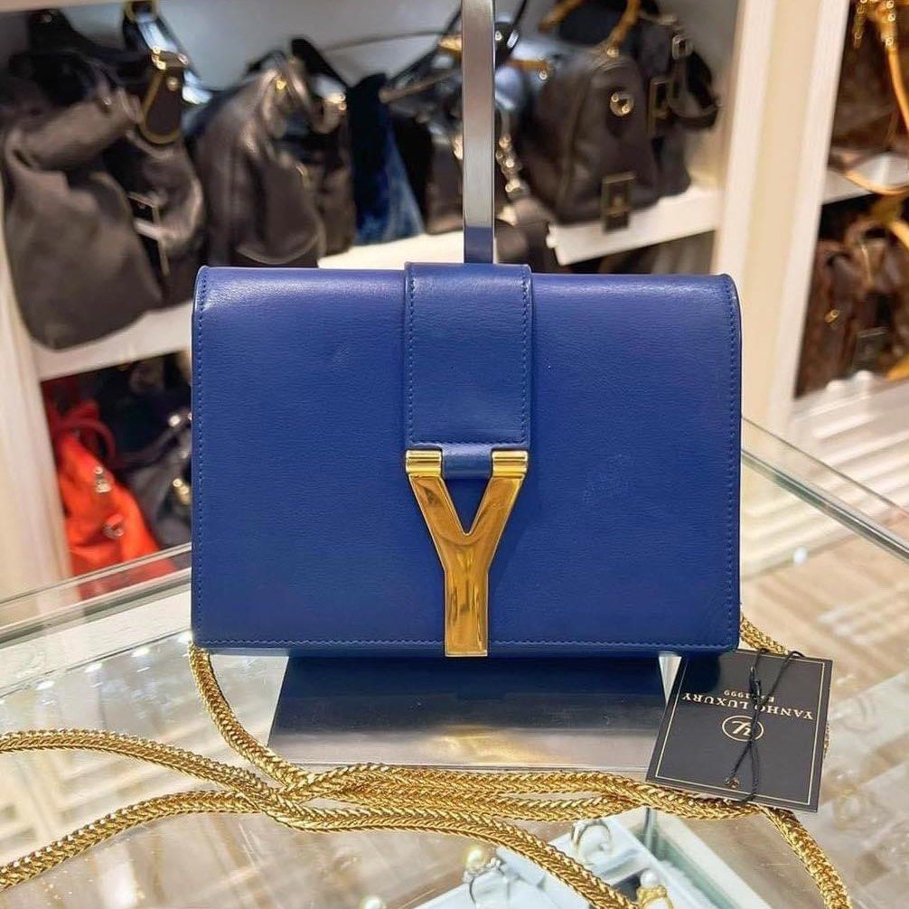 Ysl woc blue on sale