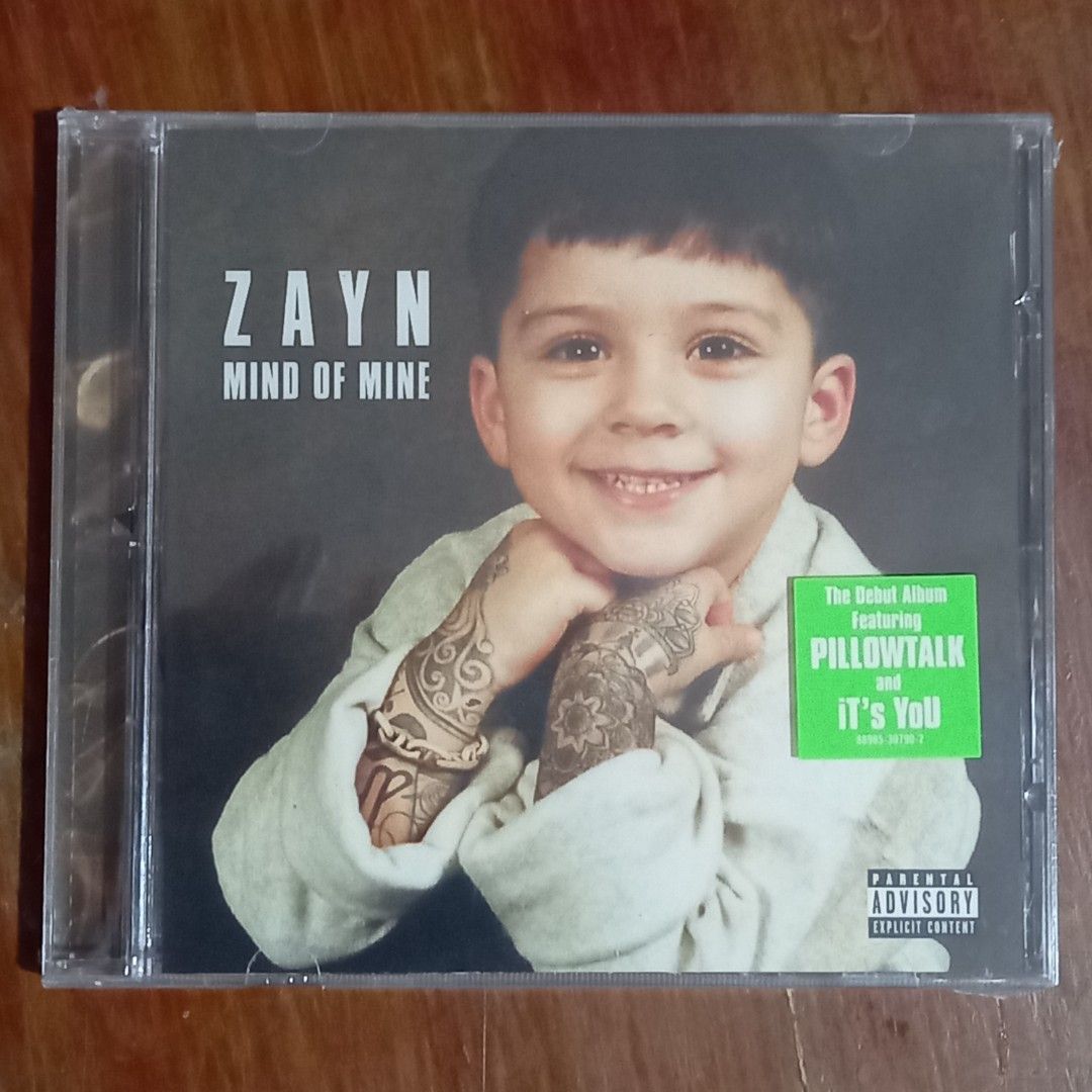 Zayn malik (Category: CDs & DVDs) located in Quezon City. Submitted by collectiblespopupshop (Listing ID 1336169966, Image 1). Description: original cd sealed brand new special limited edition collectors items rare and hard to find Welcome to our shop collectible pop up shop! 👝Posted items are on hand. 💿🎧🎵💽🎷📽🎥 CD'S / DVD's are all imported , local opm album and original in mint to nearmint & sealed brand new 🛒Pls add to cart to check sto