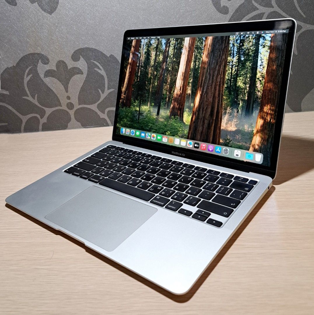 美品 りきみ MacBook Air 2017 i5 8G 250GB 海外版