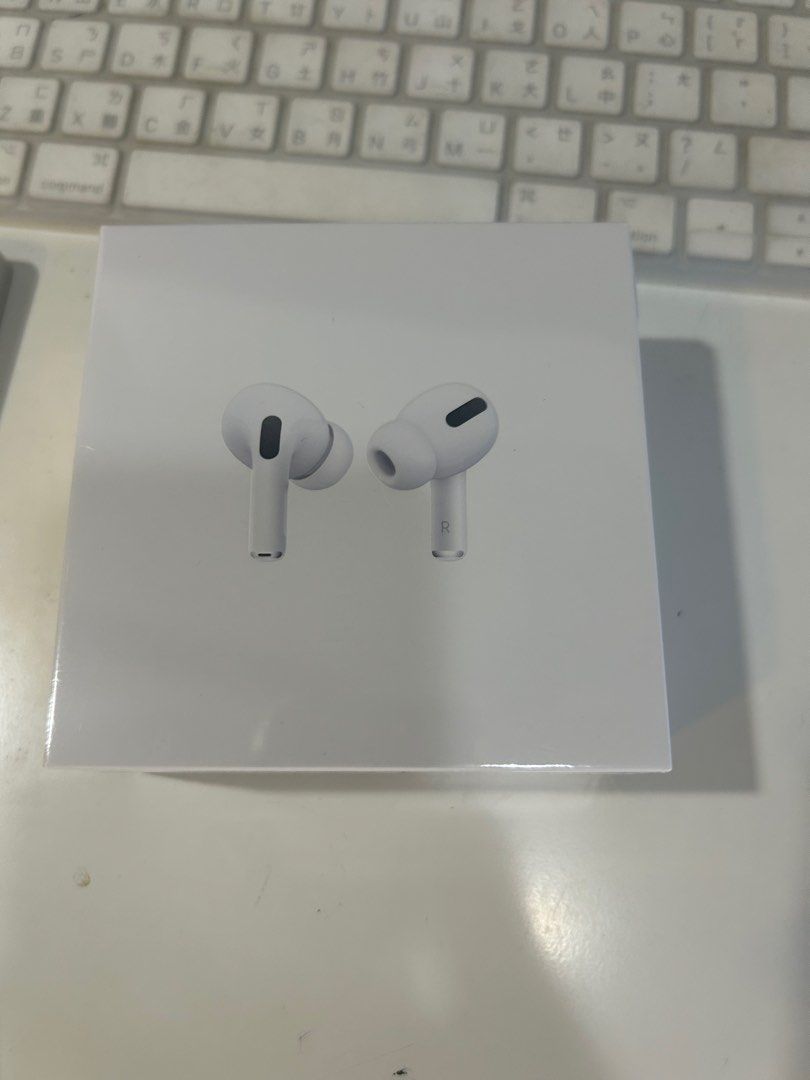 全新未拆封 AirPods Pro 一代