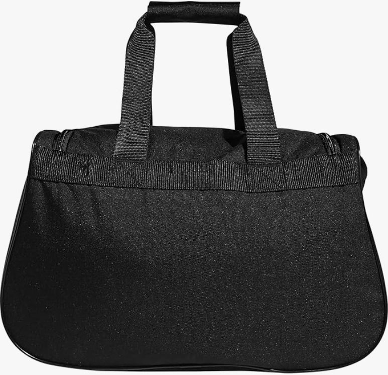 Adidas Diablo Small Duffel Bag Sports Travel Black Original Price 55 50 OFF Men s Fashion Bags Sling Bags on Carousell