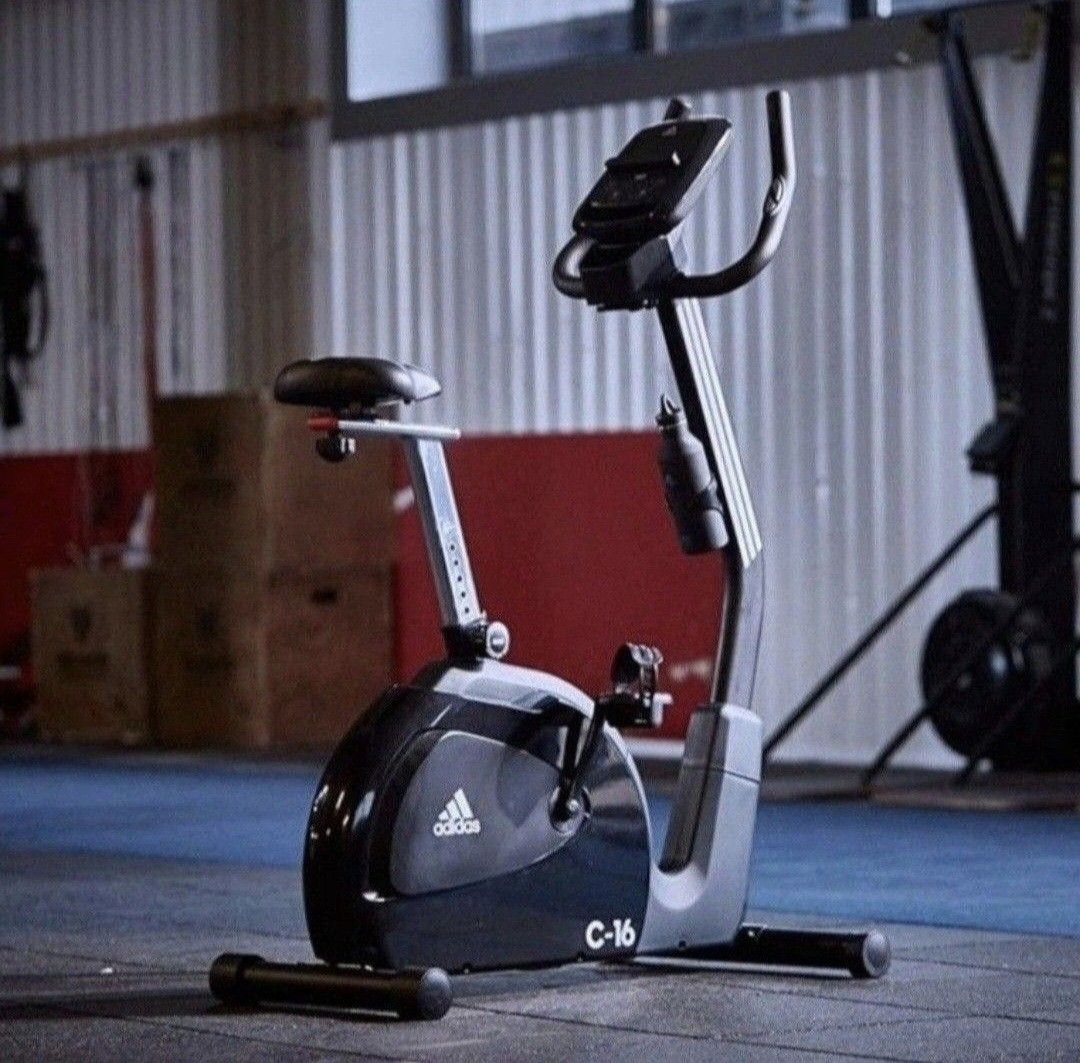 Adidas c16 exercise bike clearance
