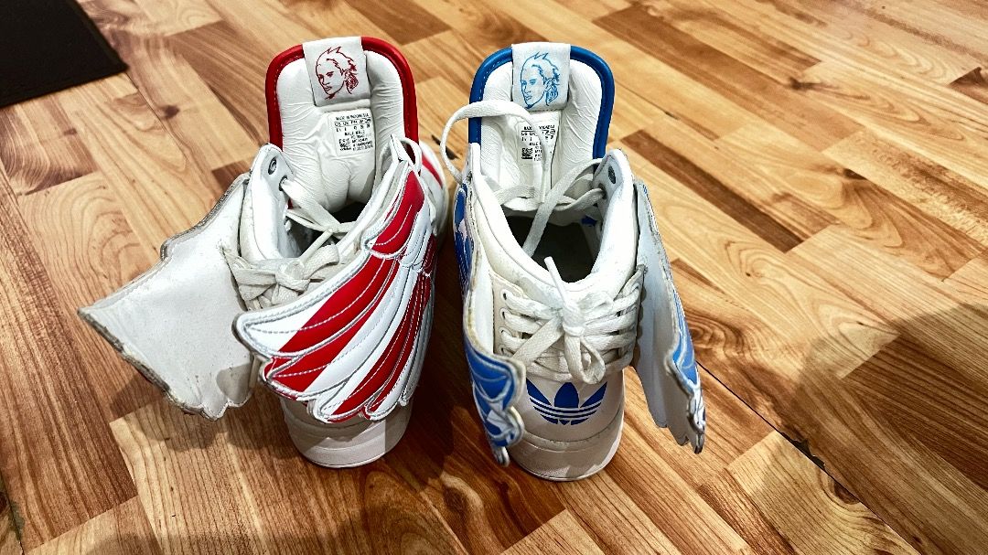 Jeremy scott usa wings online
