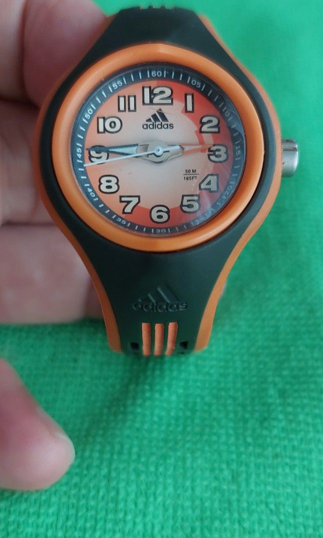 Adidas Watch ADK1688 Women s Fashion Watches Accessories Watches on Carousell