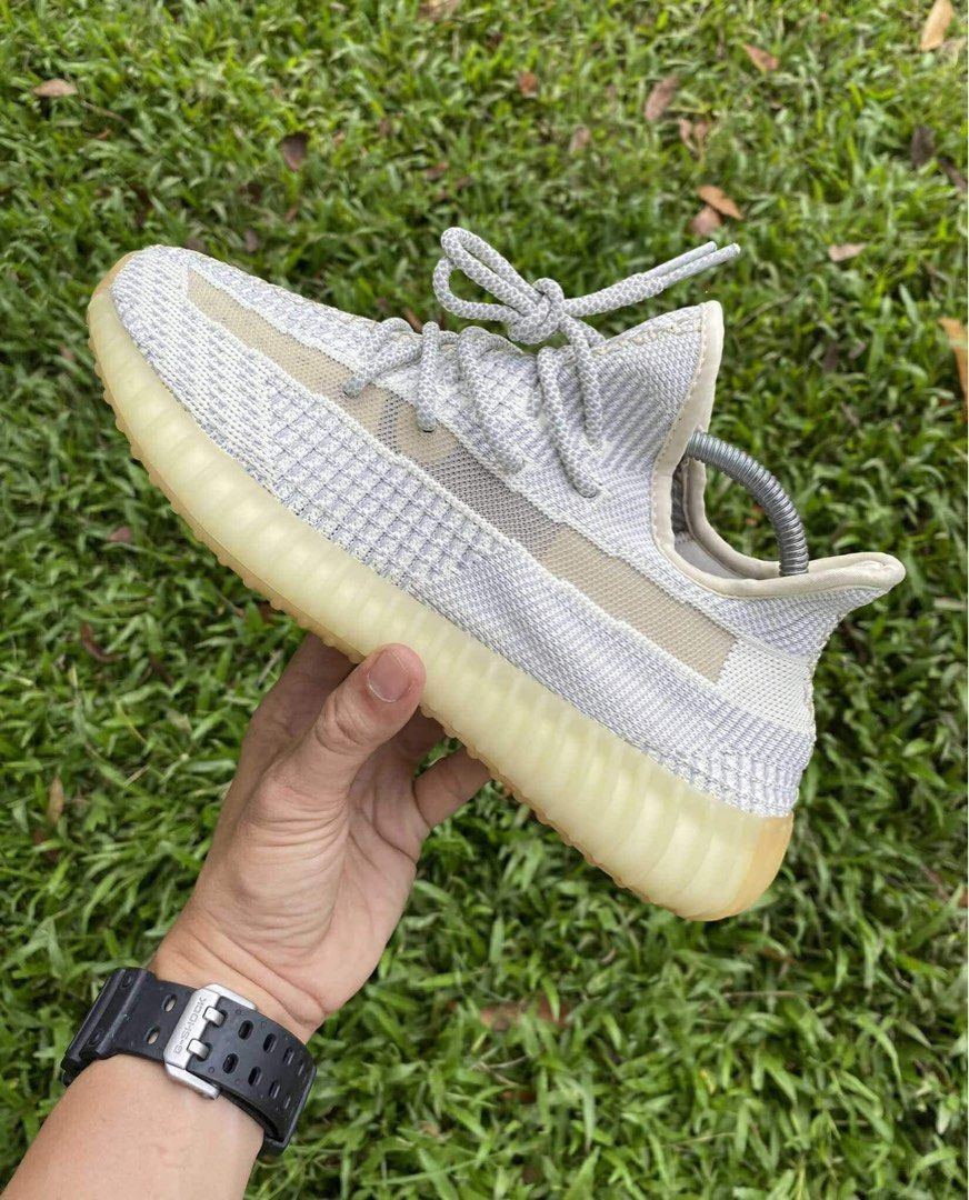 yeezy 350 v2 yeshaya on feet