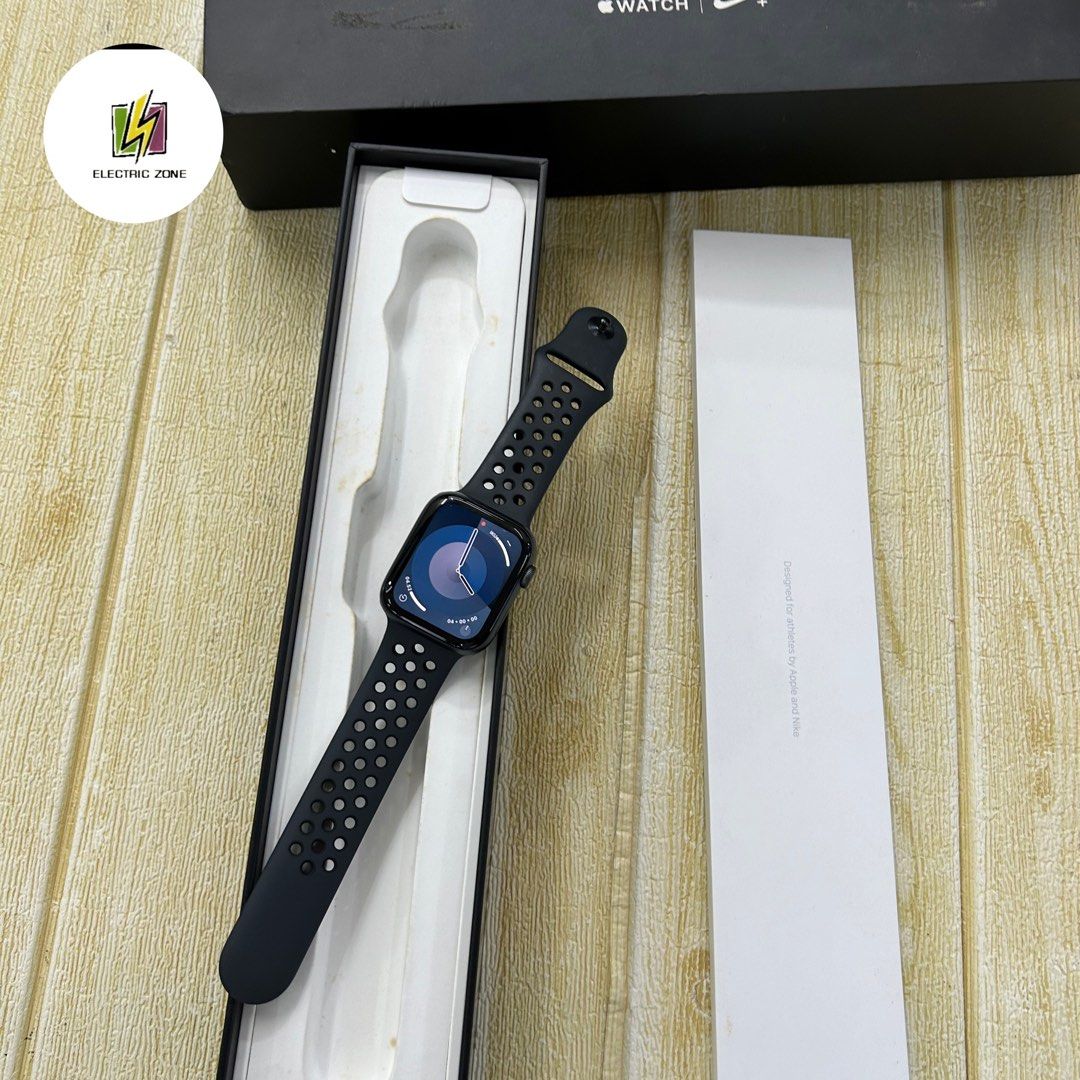 Nike Edition Nike+ Apple Watch Apple Watch Nike+ Series GPS