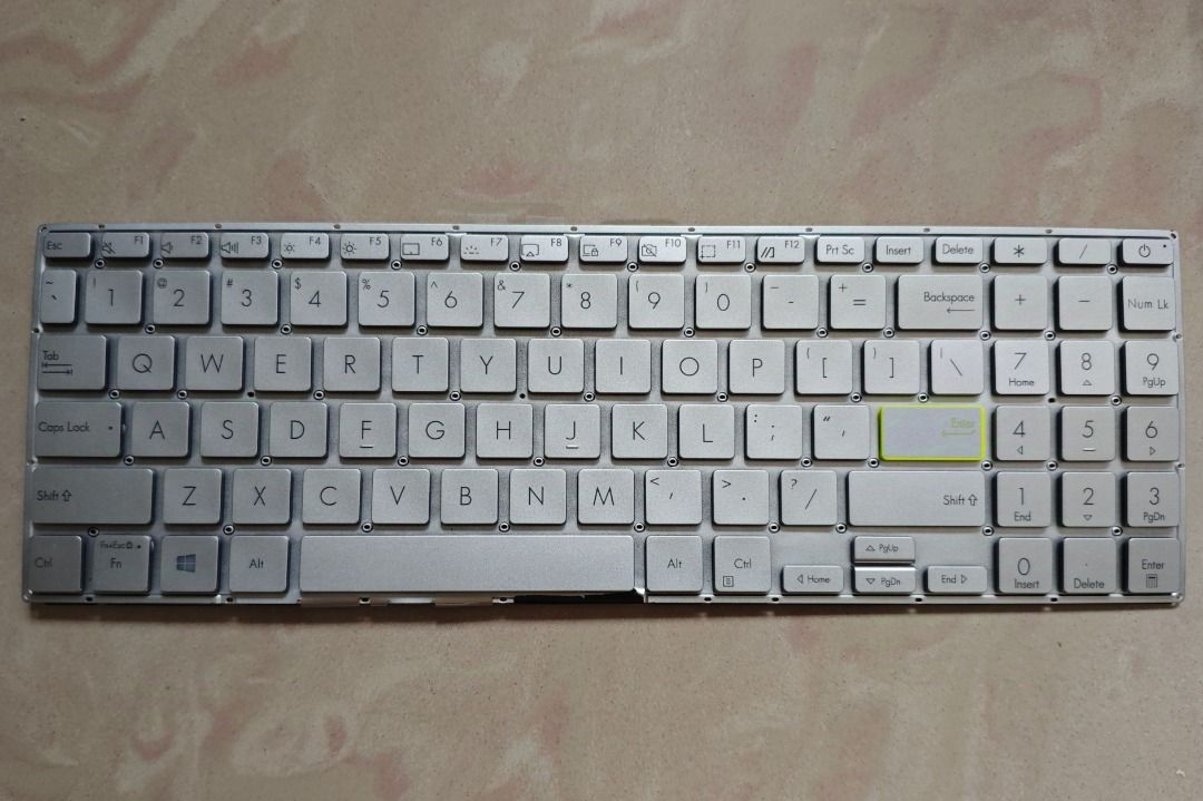 ASUS VivoBook S15 S533 X513 M513 D513 F513 K513 R513 silver