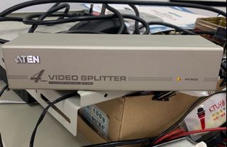 Aten 1出4 VGA63002291701633115