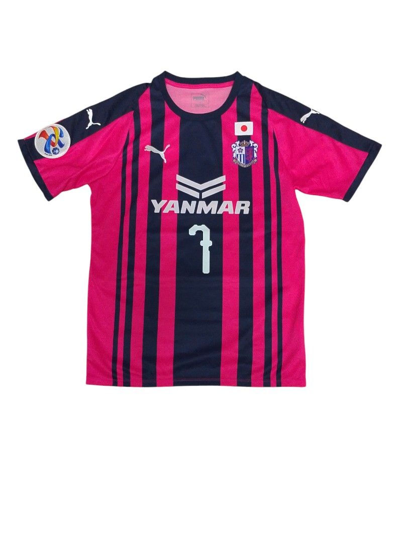 Gamba Osaka J League Jerseys 2020 2020 Umbro Gamba Osaka Home Size