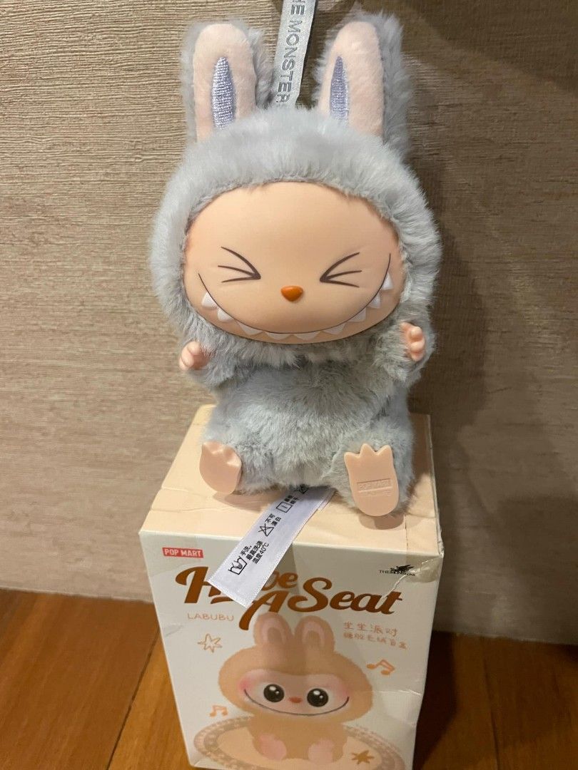 Authentic Labubu Popmart Hobbies Toys Toys Games On Carousell Authentic Labubu Popmart 1731685581 1f8c9e92 Progressive 