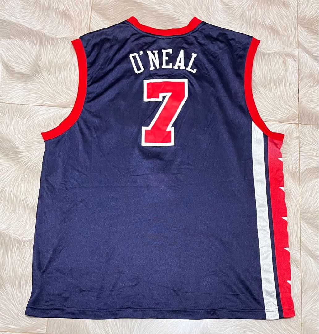 BASKETBALL JERSEY (Category: Activewear) located in Bago City. Submitted by christiaaan0515 (Listing ID 1336372540, Image 2). Description: ONEAL TEAM USA BASKETBALL JERSEY XL IN VERY GOOD CONDITION SIGN OF USAGE.