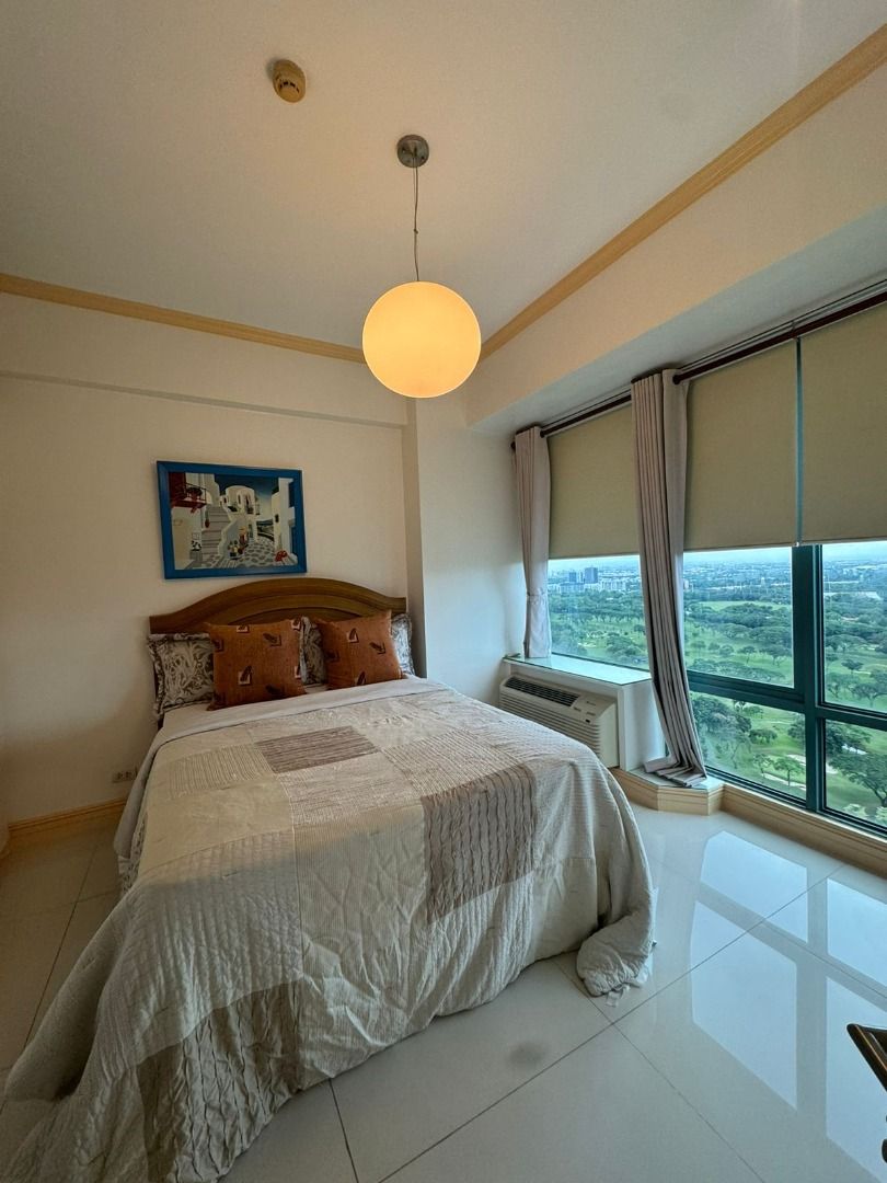 FOR LEASE: 2 Bedroom- Bellagio Tower 1 (Category: Apartments & Condos) located in Taguig. Submitted by thecamprealty (Listing ID 1336444073, Image 3). Description: Bellagio Tower 1 2-Bedroom Property Code: TCR-TK-001 91 sqm High Zone Unobstructed Views 90K per month 12mons + 2 sec dep.
