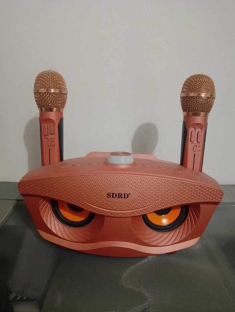 Bluetooth Speaker with microphone